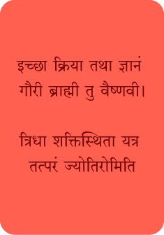 shakti shakti