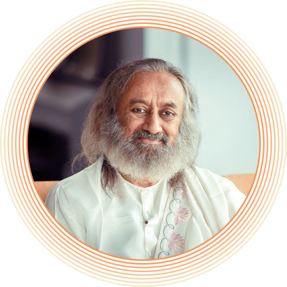 GURUDEV SRI SRI RAVI SHANKAR