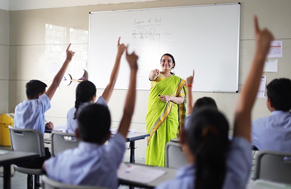 1st to 10th Standard