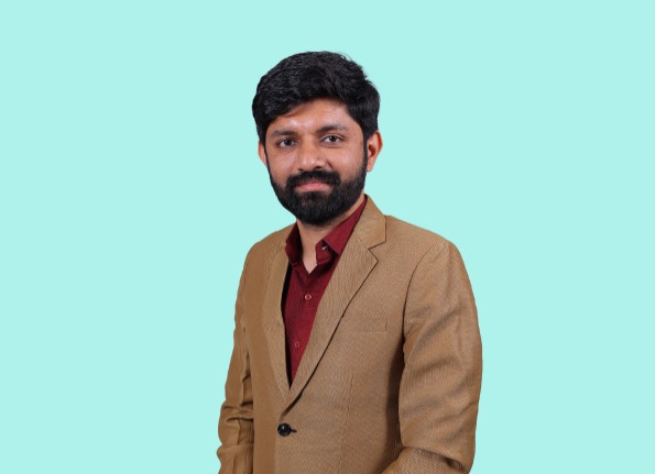 Mr. Bharatsinh Solanki Mr. Bharatsinh Solanki