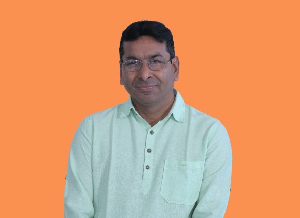 Mr. DEVENDRA VYAS Mr. DEVENDRA VYAS