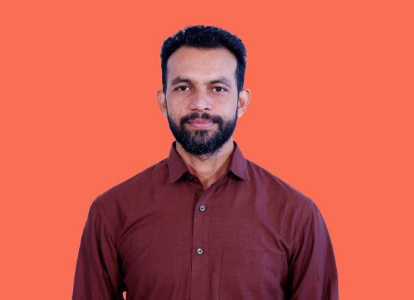 Mr. Rakesh Khristi Mr. Rakesh Khristi