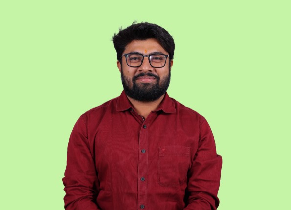 Mr.Deep Vyas Mr.Deep Vyas