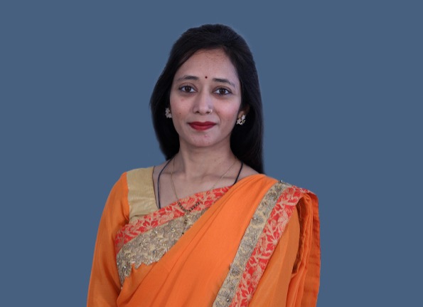 Ms. Asha Joshi Ms. Asha Joshi