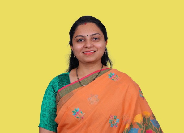 Ms. Foram Makwana Ms. Foram Makwana