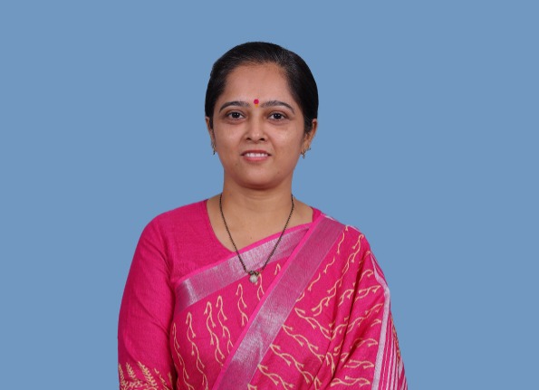 Ms. Jagruti Pandya Ms. Jagruti Pandya