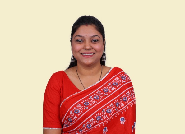 Ms. Khushbu Solanki Ms. Khushbu Solanki