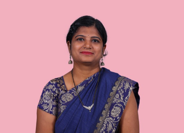 Ms. Manisha Bhudrani Ms. Manisha Bhudrani
