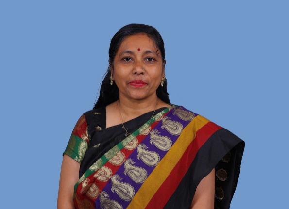 Ms. Rehana Makwana Ms. Rehana Makwana