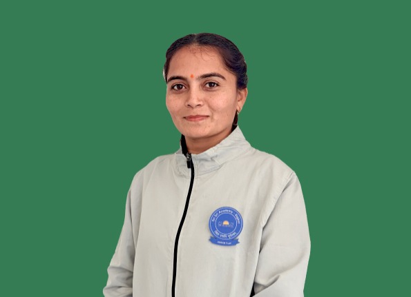 Ms. Sejal Zapadiya Ms. Sejal Zapadiya