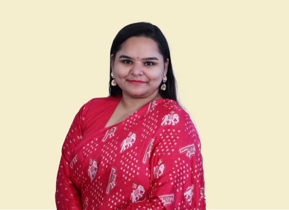 Ms. Siddhi Chandnani Ms. Siddhi Chandnani