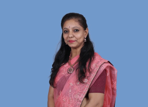 Ms. Swatiba Vaghela Ms. Swatiba Vaghela