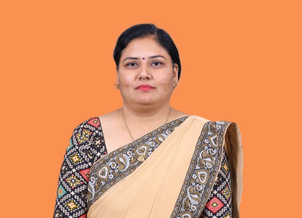 Ms. Vaishali Chauhan Ms. Vaishali Chauhan