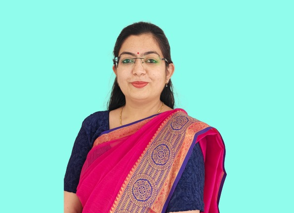 Ms.Vidhi Chavda Ms.Vidhi Chavda